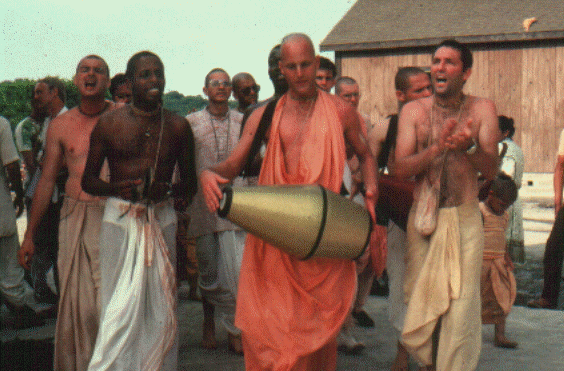 Hare Krishna Movement