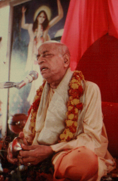 History of the Hare Krishna Movement